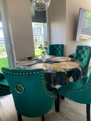 Dom Pod lasem w Ustce in Ustka, Poland