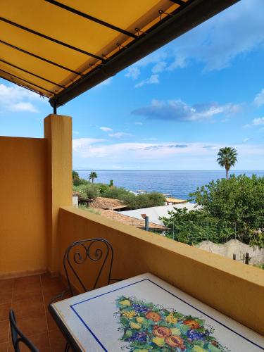 Torre dei Pirati in Letojanni, Italy