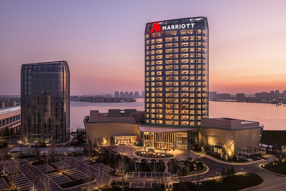 Qingdao Marriott Hotel Jiaozhou — 4-Star Luxury Hotel in Qingdao, People's Republic of China