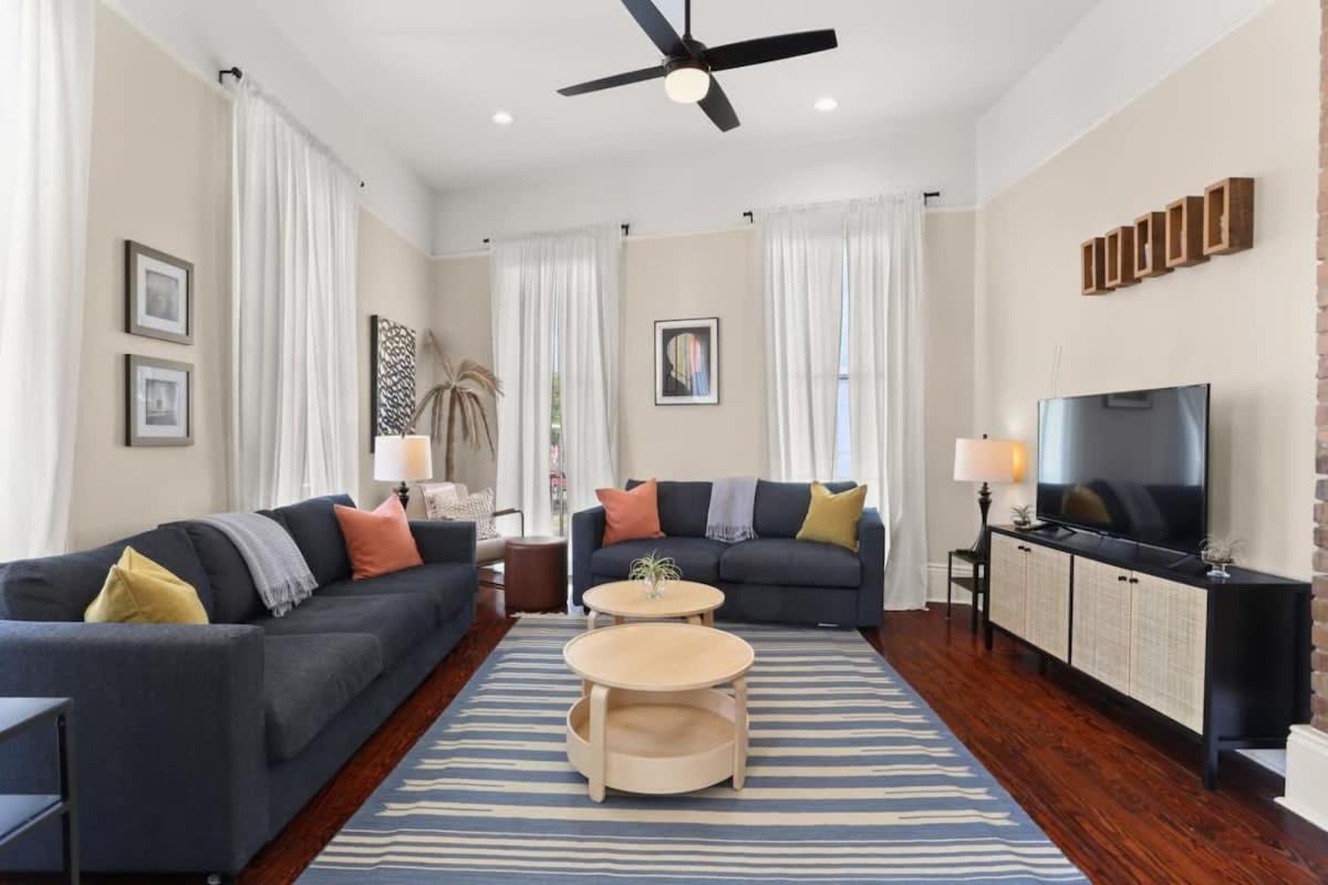 Marigny BD Surrounded by Music Food and Art — 4-Star Luxury Hotel in New Orleans, United States