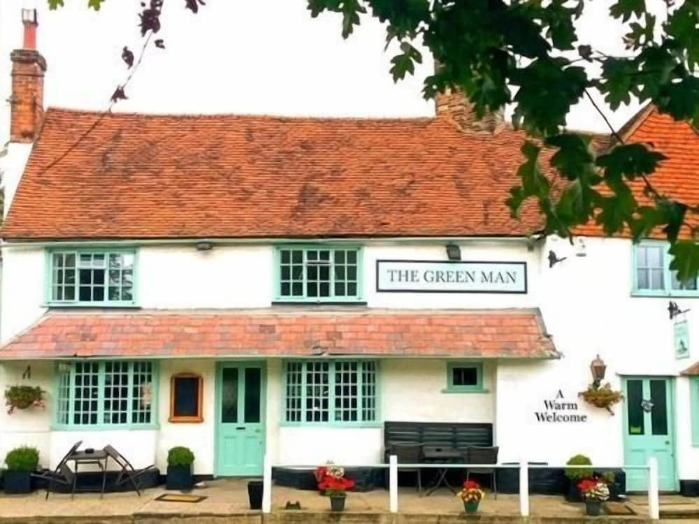 The Green Man Boutique Hotel — hotel in Bishops Stortford