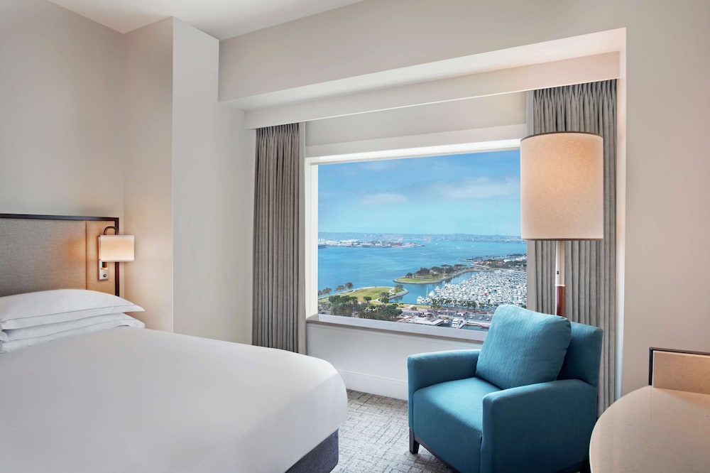 Hilton San Diego Bayfront - photo 26