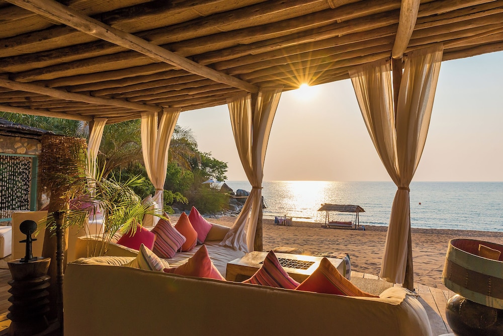 Kaya Mawa in Likoma, Malawi