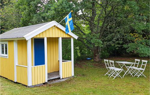 4 Bedroom Gorgeous Home In Motala — Motala — photo 2