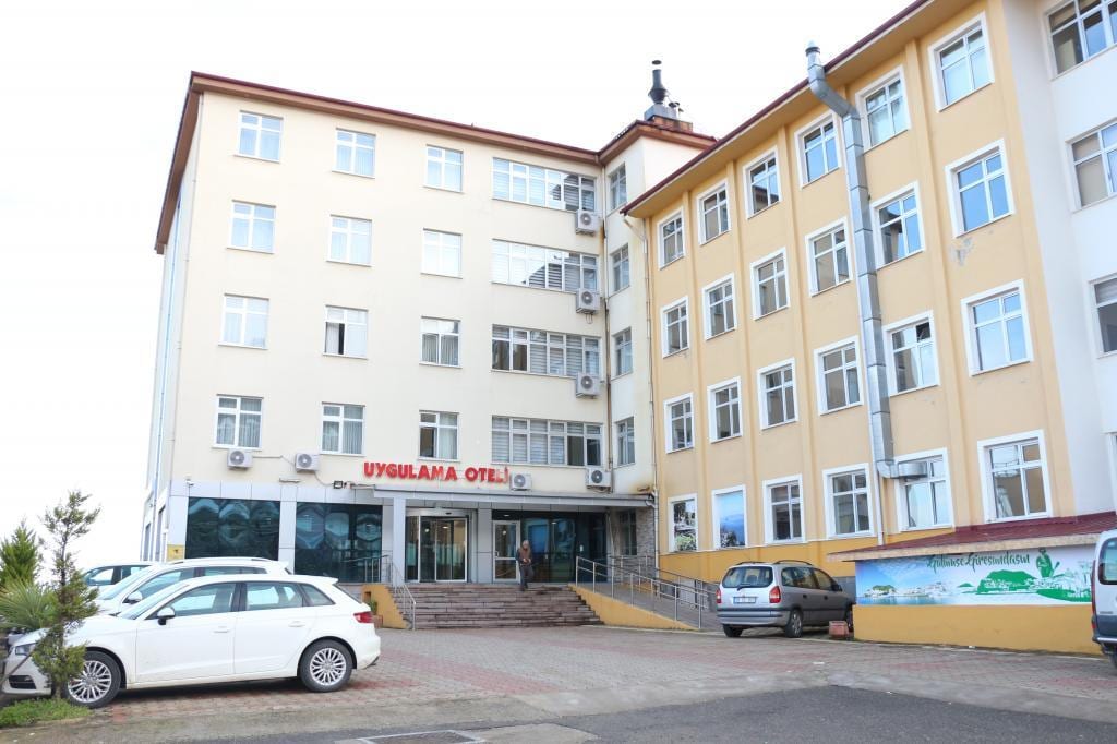 Giresun Uygulama Oteli — Giresun