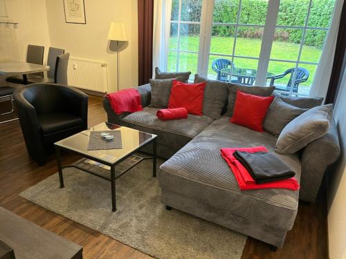 Haus Parkblick Timmendorfer Strand Haus Parkblick Appartement 03 — 4-Star Luxury Hotel in Timmendorfer Strand, Germany