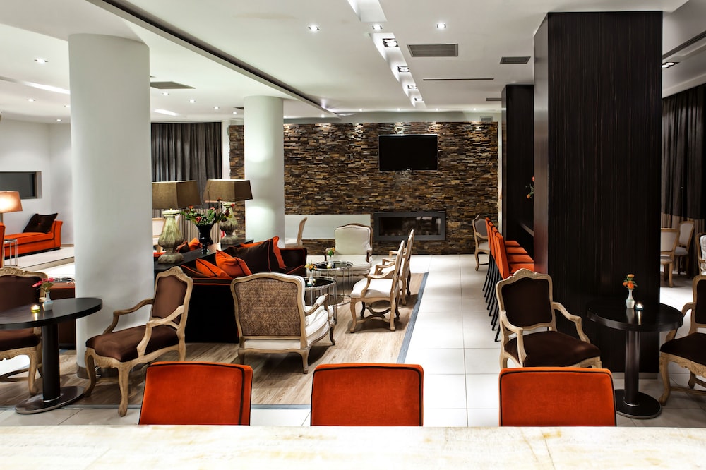 Olympus Thea Boutique Hotel — 4-Star Luxury Hotel in Litochoro, Greece