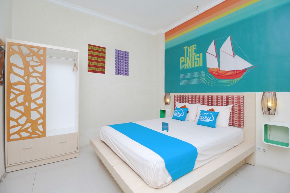 Airy Panakkukang Bougenville 26 Makassar in Makassar, Indonesia