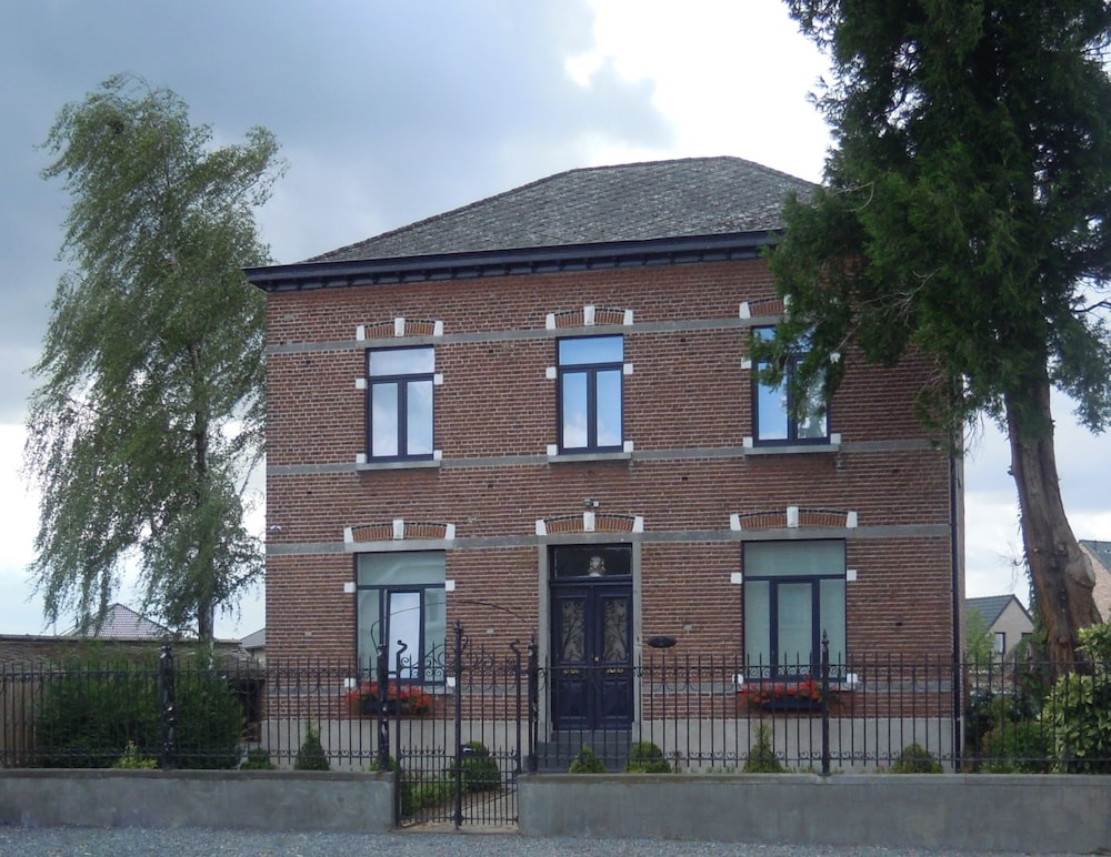Hotel Het Gasthof - carbon neutral hotel in Herent