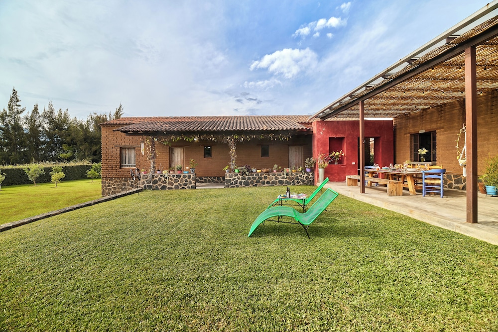 Casa Estrella Mountain View 19758231 — Malinalco