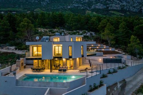 Villa Mare Pelješac — 4-Star Luxury Hotel in Orebic, Croatia