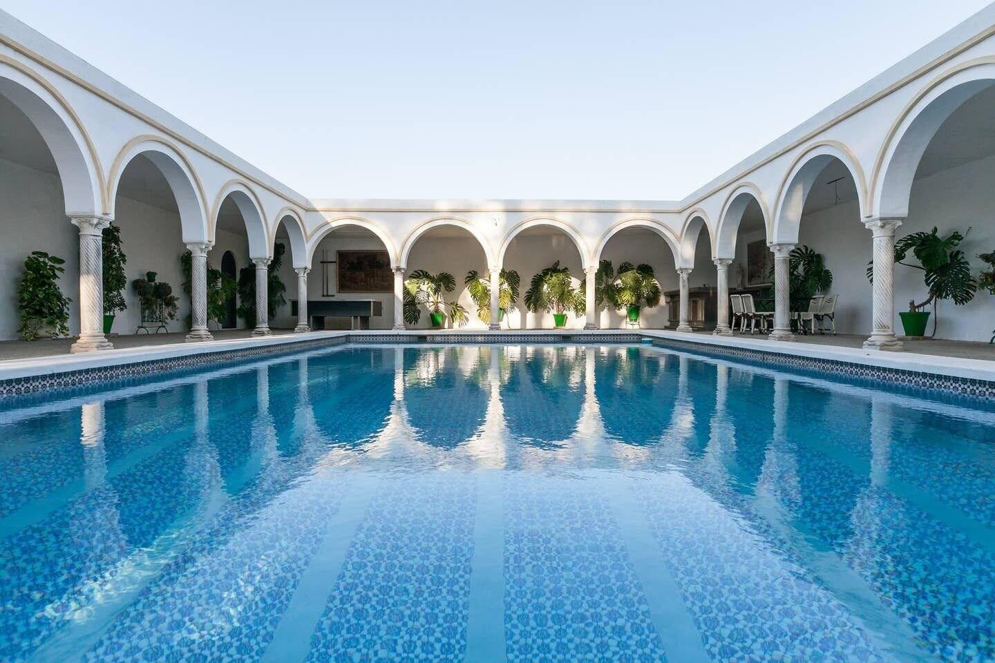 Villa del Manzano — 4-Star Luxury Hotel in Villanueva Del Ariscal, Spain