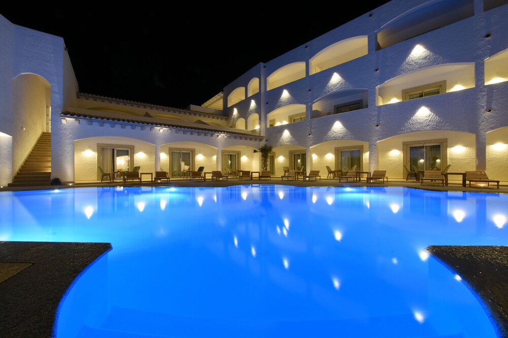 Grand Hotel Cannigione in Arzachena, Italy