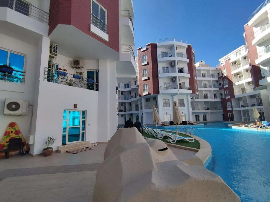 Aqua Palms Resort - last minute hotel in Hurghada