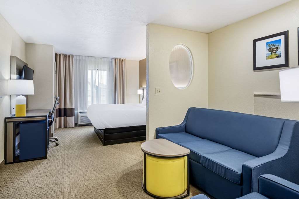 Comfort Suites Merrillville near US 30 - photo 16