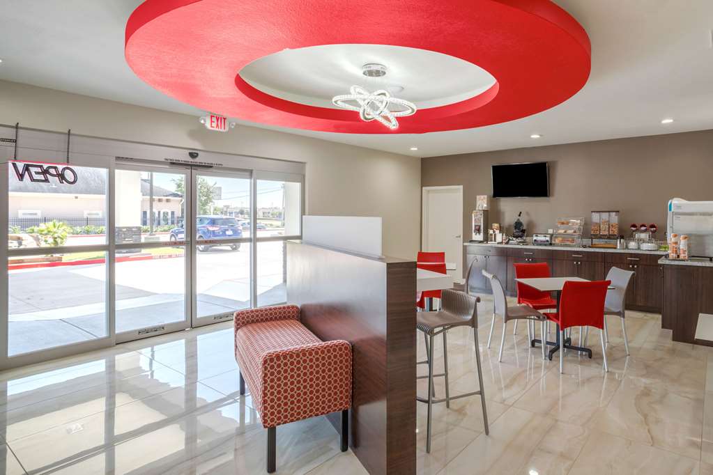 Econo Lodge Houston Northwest Cypress - photo 3