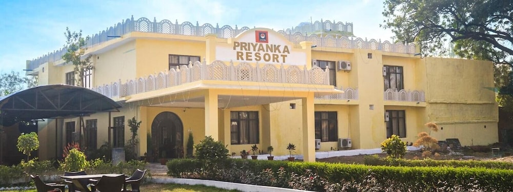 Priyanka Resort in Rajnagar, India