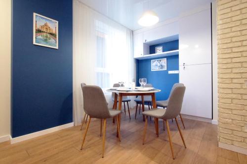 Lviv Nest center aparts — 4-Star Luxury Hotel in Lviv, Ukraine