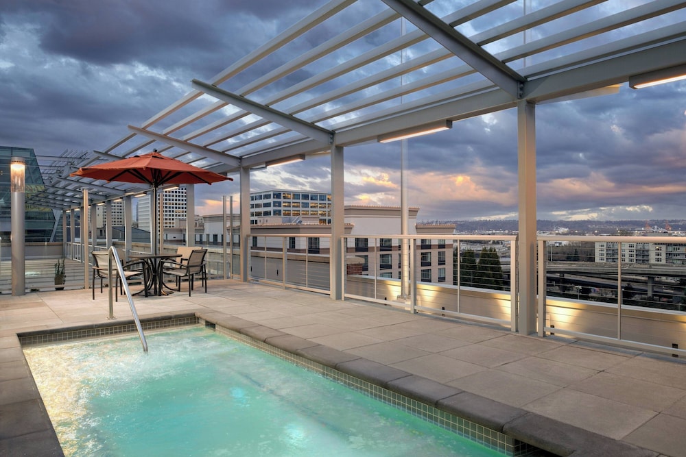 Marriott Tacoma Downtown - photo 45