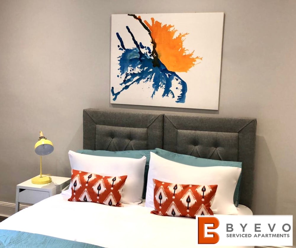 ByEvo Almar Villa — 4-Star Luxury Hotel in Glasgow, United Kingdom