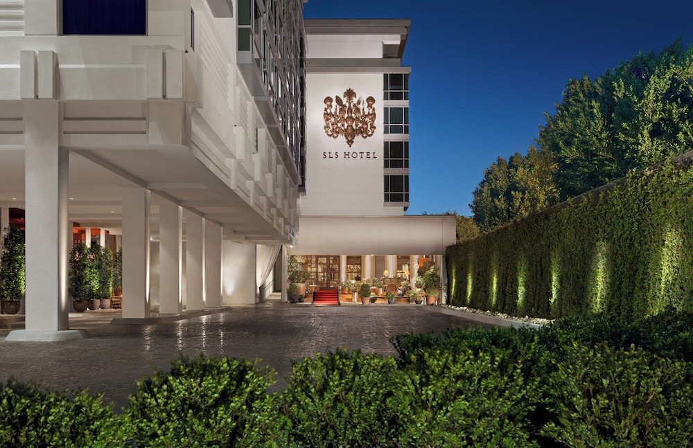 SLS Hotel a Luxury Collection Hotel Beverly Hills - photo 96