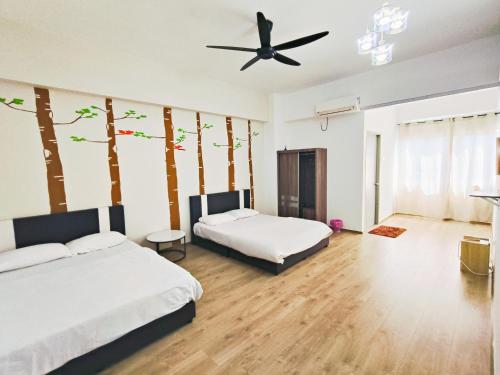 The Venus Sri Manjung Block B High Floor — 4-Star Luxury Hotel in Lumut, Malaysia