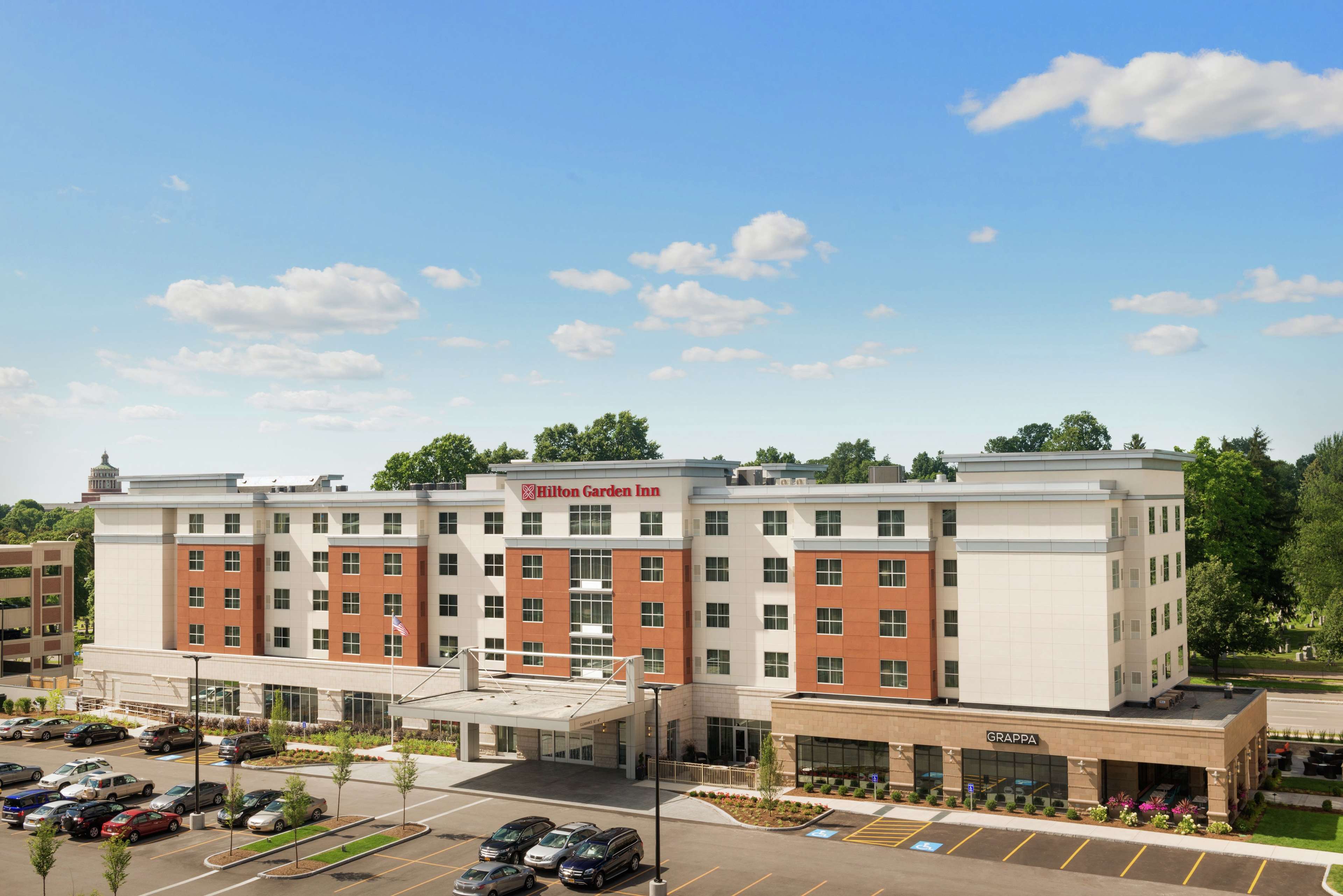 Hilton Garden Inn Rochester University & Medical Center - photo 3