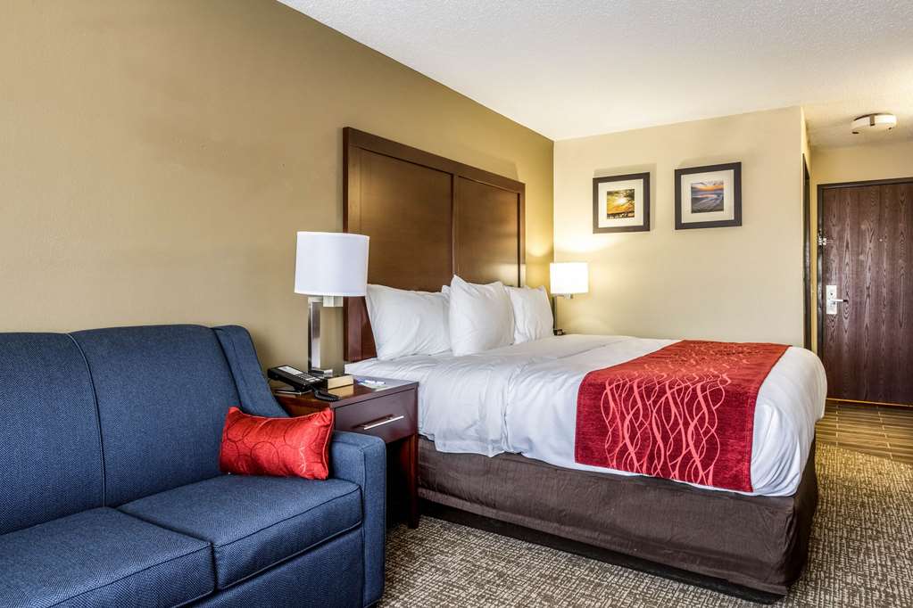 Comfort Inn Norwalk Sandusky - photo 22