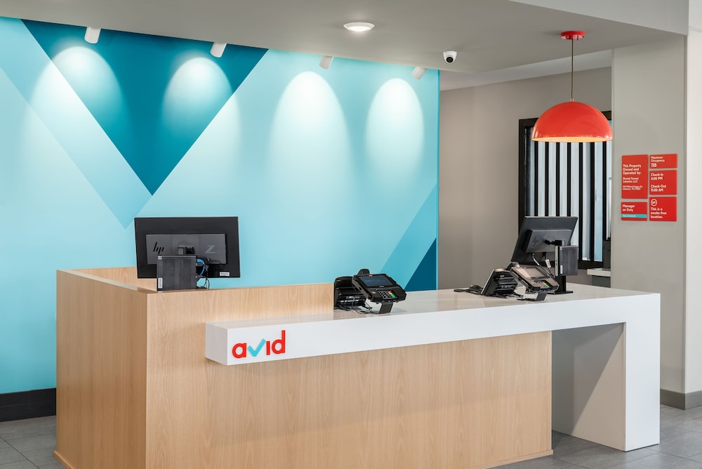 avid hotel Nashville Lebanon by IHG - photo 18