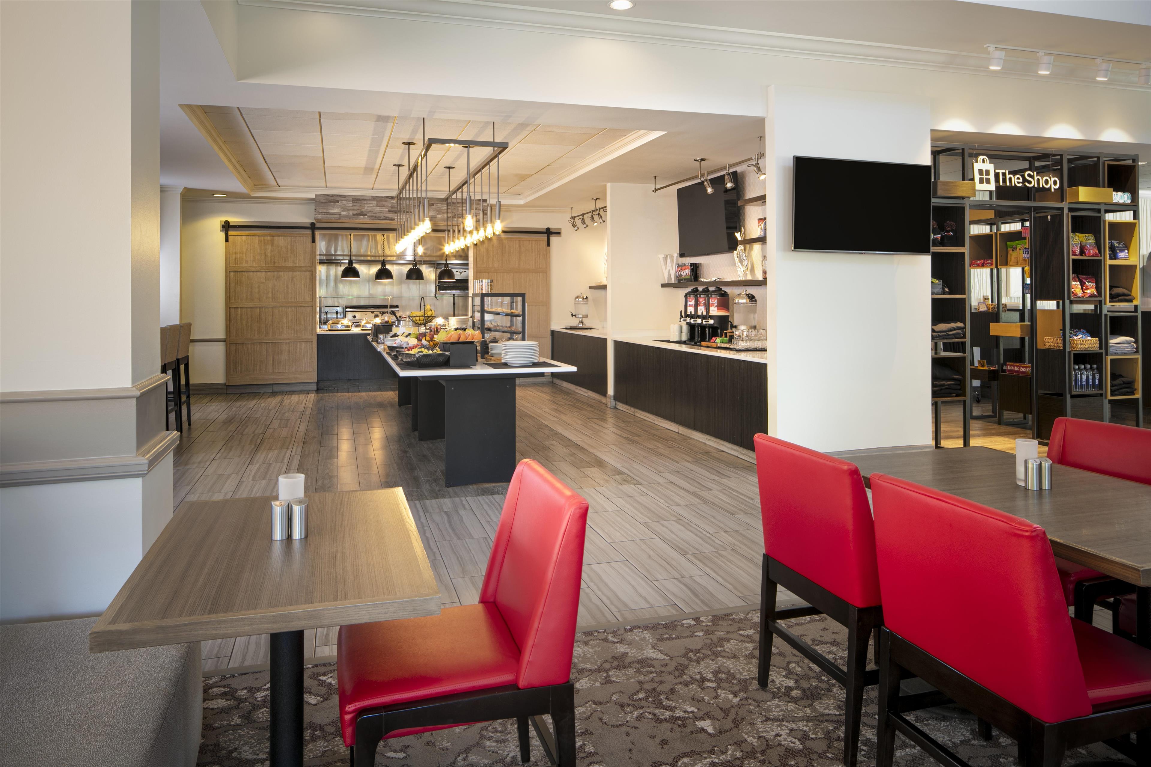 Hilton Garden Inn Corvallis - photo 12