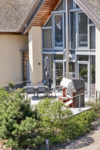 Ostsee Reetdachhaus Nr 44 Reethüs Marina im Strand Resort in Heiligenhafen, Germany