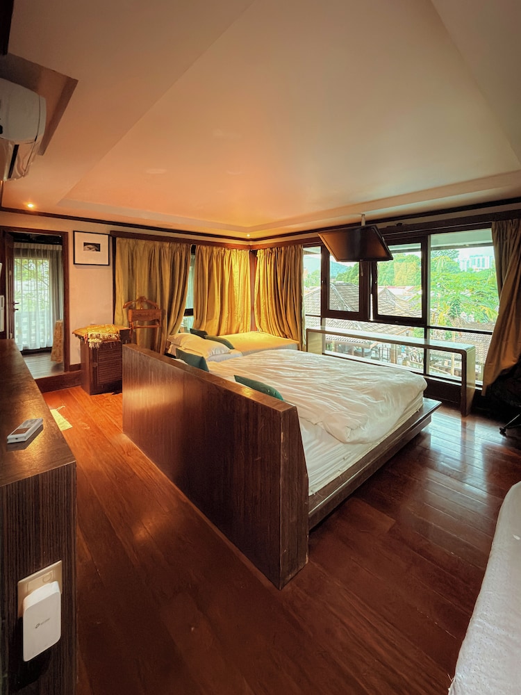 Serene Palm Heritage Tropical Villa — 4-Star Luxury Hotel in Kuala Lumpur, Malaysia