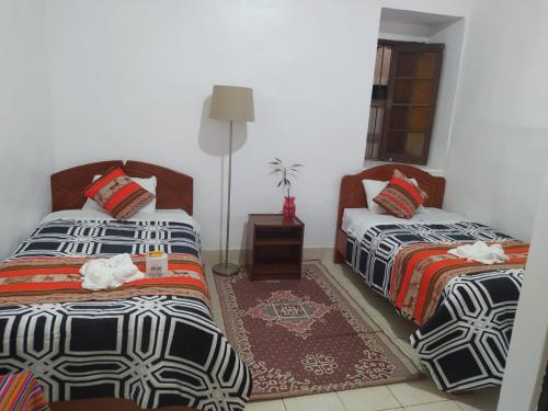Hotel Kuelap — Chachapoyas — photo 3