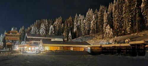 Albergo Krissin — hotel in Santo Stefano Di Cadore
