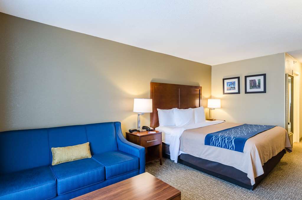 Comfort Inn Randolph Boston - photo 18