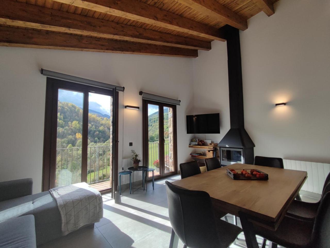 Can Pont in Camprodon, Spain