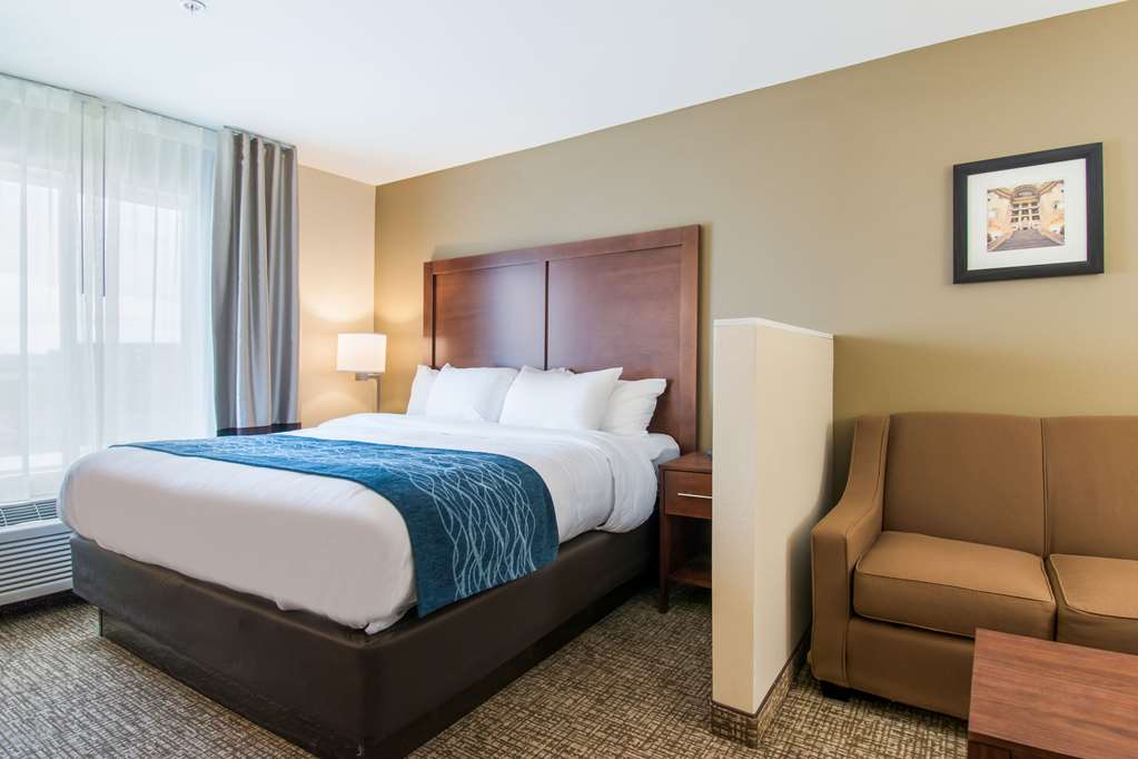 Comfort Inn & Suites Harrisburg Hershey West - photo 26