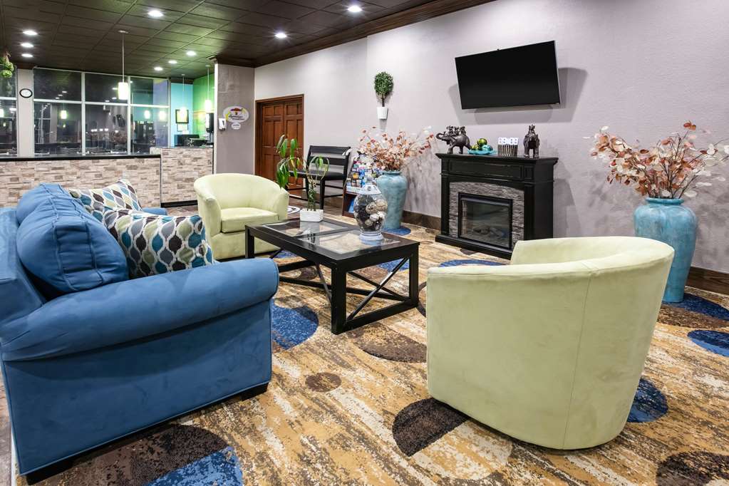 Super 8 by Wyndham Ft Stockton - photo 4