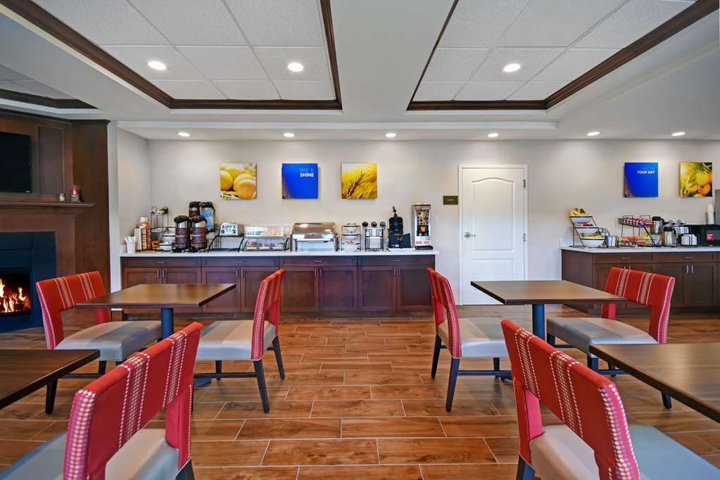Comfort Inn & Suites Wilton - photo 45
