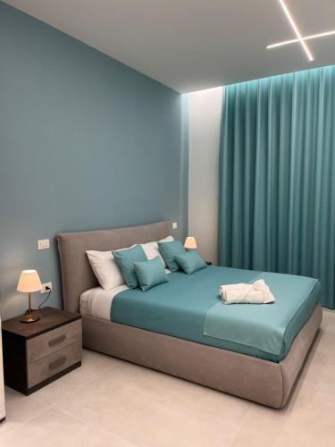 Luxury Rooms - carbon neutral hotel in Naples