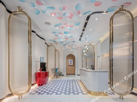 Maison Hotel - carbon neutral hotel in Guankou