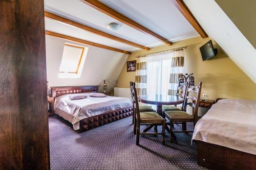 Sarenka in Bukowina Tatrzanska, Poland