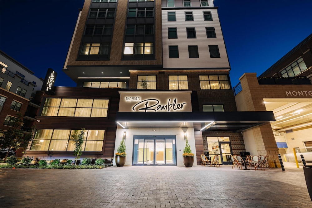 The Hotel Rambler Montgomery Tapestry Collection By Hilton — Montgomery