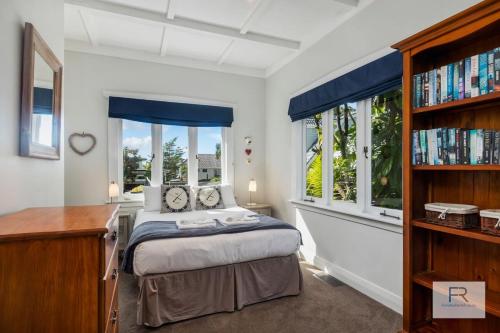 Grand Character Villa in Meadowbank — 4-Star Luxury Hotel in Auckland, New Zealand