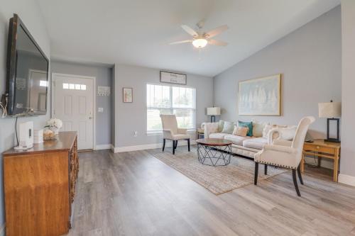 COZY home with fenced patio — 4-Star Luxury Hotel in Ocala, United States