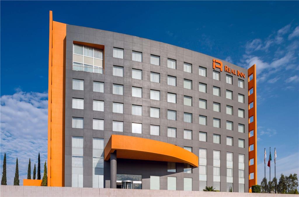 Real Inn San Luis Potosi in San Luis Potosi, Mexico