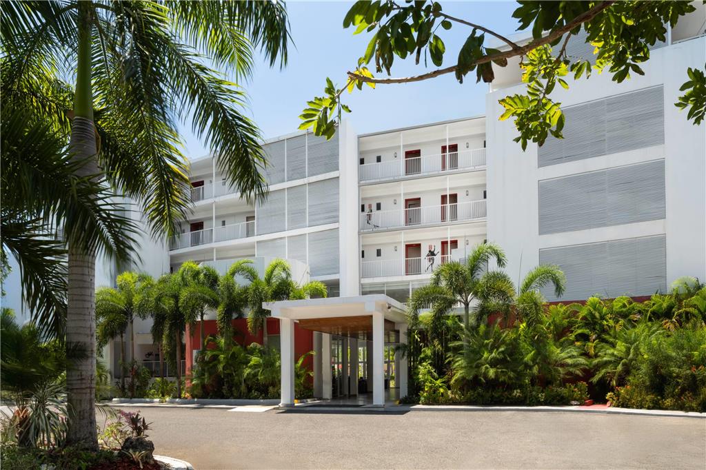 Hotel image of Grand Decameron Cornwall Beach A Trademark All Inclusive Resort