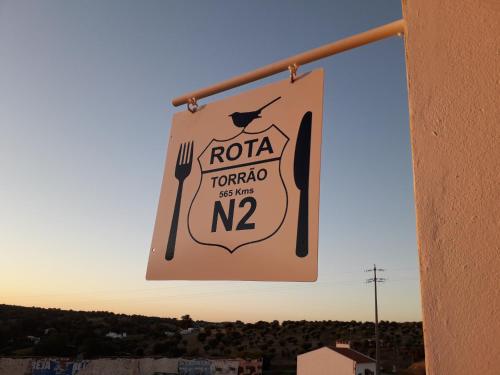 Alojamento O Tordo — hotel in Alcacer Do Sal