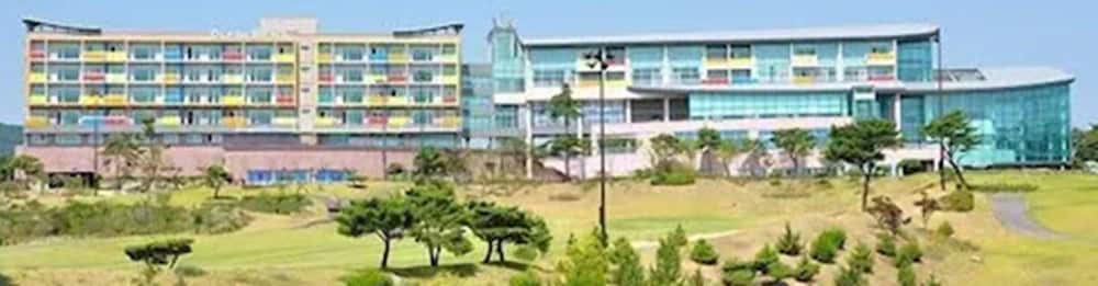 Yeongdeok Ocean Beach Resort in Yeongdeok, South Korea