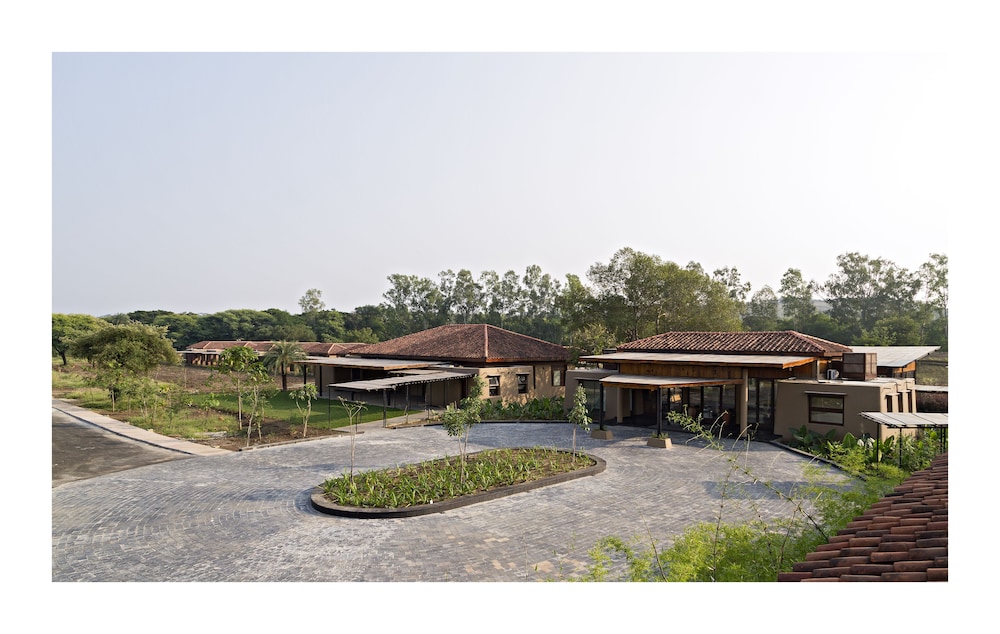 Jehan Numa Retreat in Bhopal, India